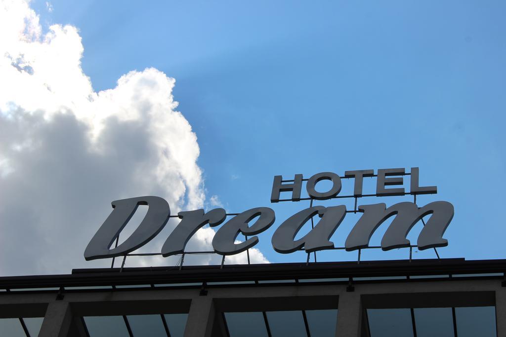 Hotel Dream Sofia Exterior foto