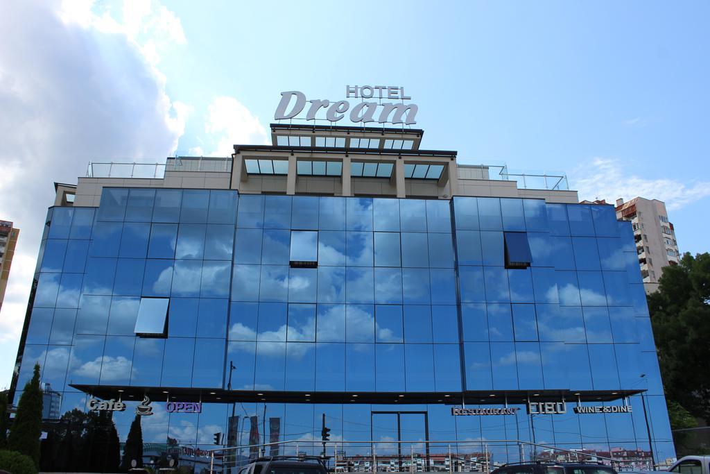Hotel Dream Sofia Exterior foto