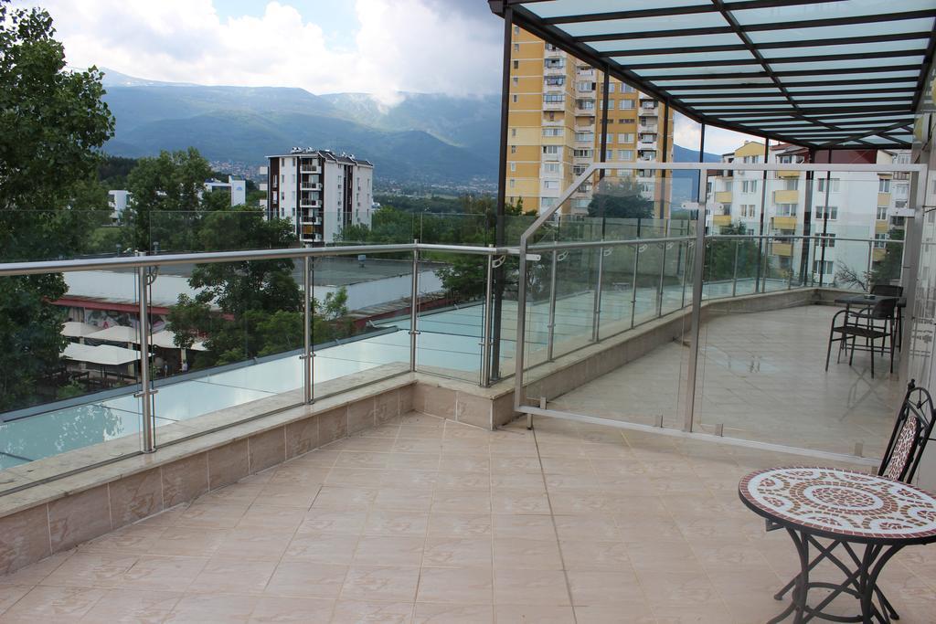 Hotel Dream Sofia Exterior foto